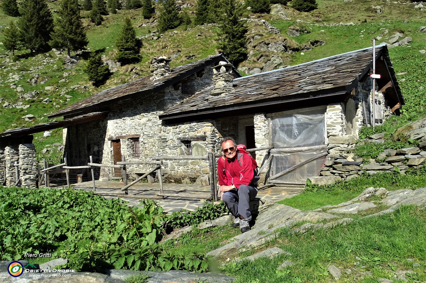 97 Baita Azzaredo (1795 m).JPG -                                